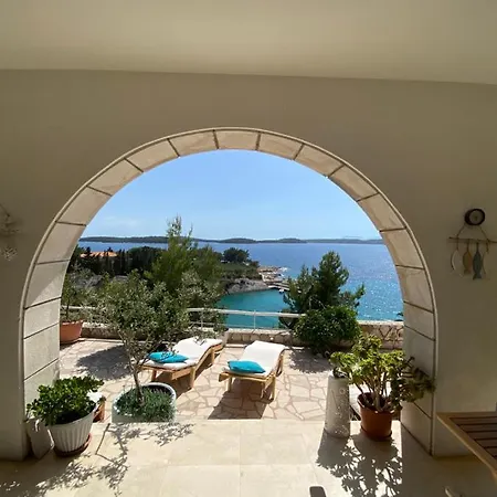 Marijam Lägenhet Hvar Town