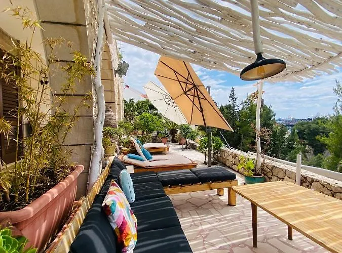 Marijam Apartmán Hvar Town