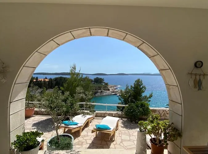 Marijam Διαμέρισμα Χβαρ